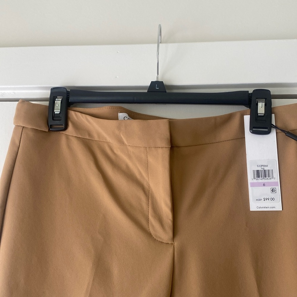 New Calvin Klein pant